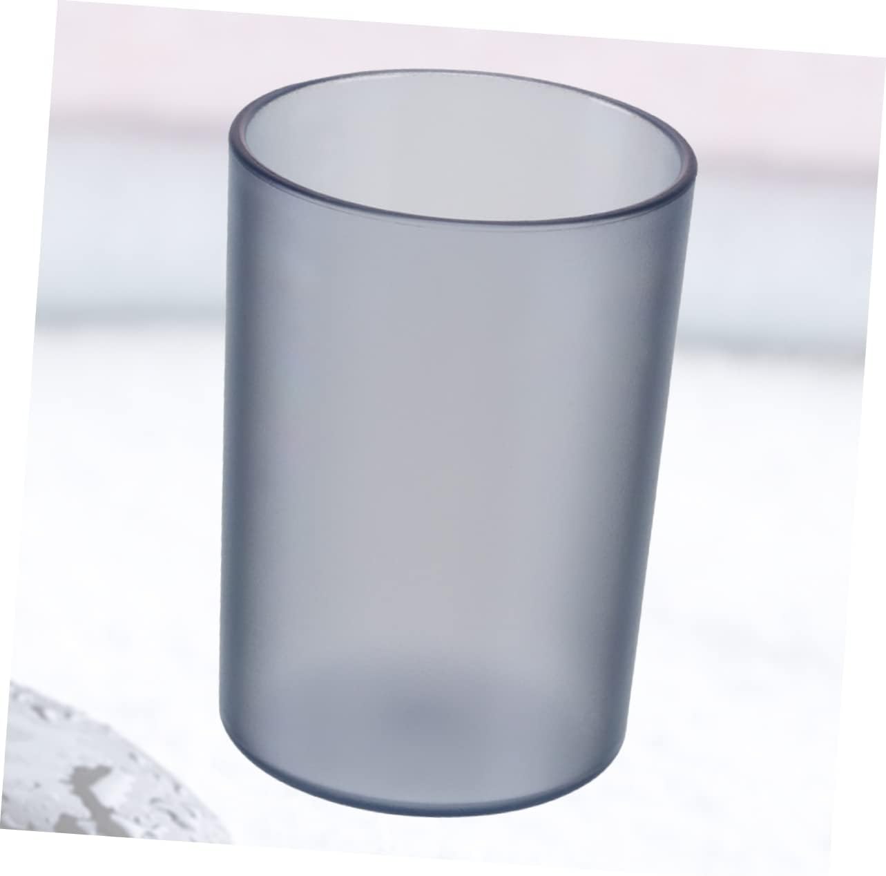 ABOOFAN - Small Plastic Toothbrush Holder for Boys and Girls
