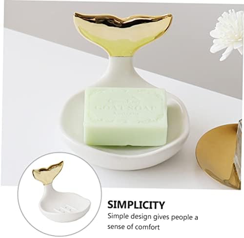Garneck Fishtail Soap Dish