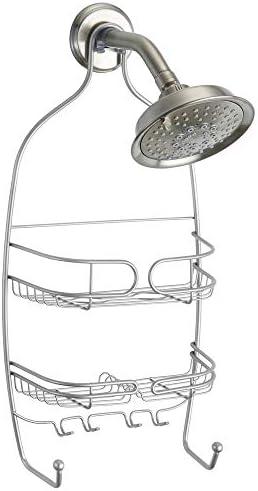 iDesign Neo Metal Shower Caddy