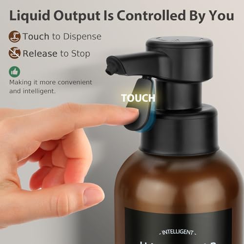 Monstake Automatic 16 OZ Large Capacity Touch Dispenser