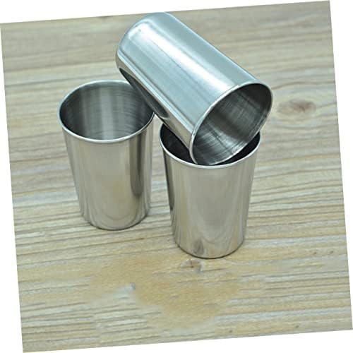 VOSAREA 2-Piece Stainless Steel Tumbler