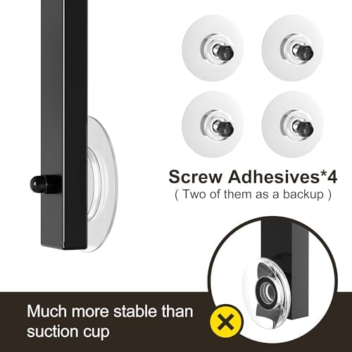 Orimade Adjustable Anti-Slip Hanging Shower Caddy