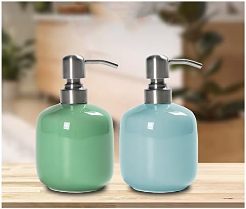 Smooth Moisturizing Soap Dispenser