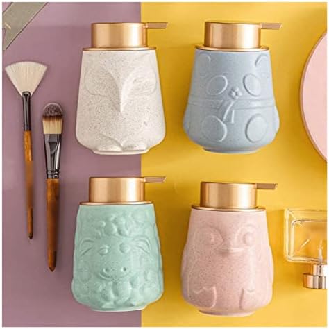 Cute Animal-Shapedsoap dispenser for kids
