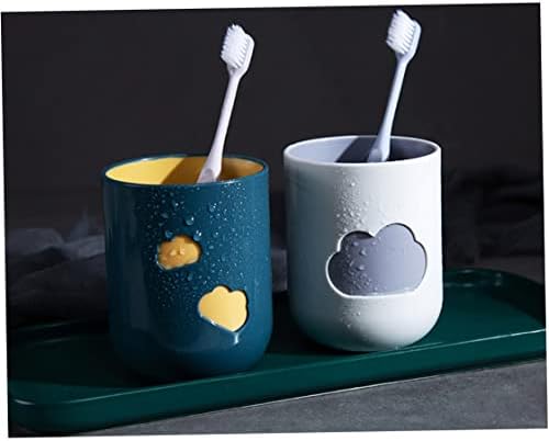 Unbreakable Cute Cloud Pattern Tumbler