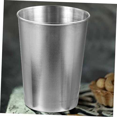 Stainless Steel Tumbler for Home Bathroom Use