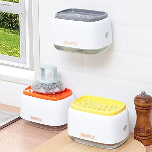GIFTZS Simple Dish Soap Dispenser