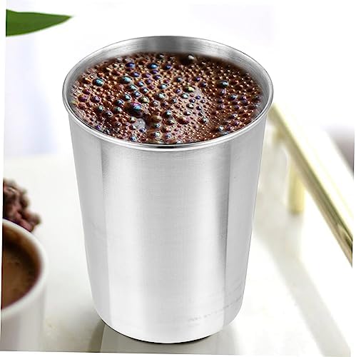 Bathroom Steel Tumbler 180ml