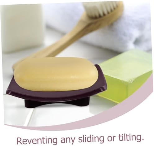Curved Bar Soap Dish Elegance by VALICLUD