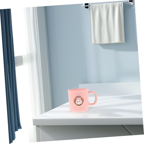 Cute Animal Toothbrush Holder for Kids Travel Bathroom Suction Cup