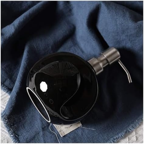 Soap Dispenser with Sponge Holder