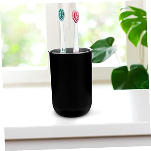 2pcs Stainless Steel Toothpaste Tumbler Set