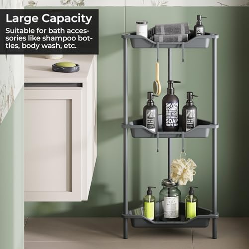 ODesign 3-Tier Corner Shower Caddy