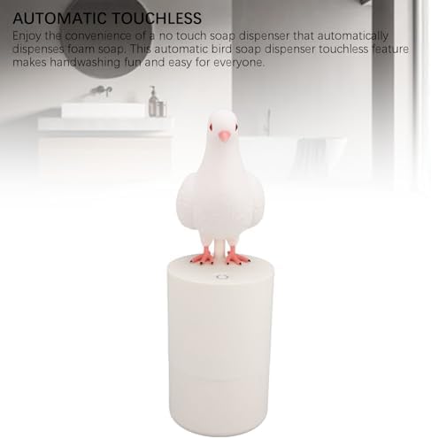 Matchless Bird Dispenser