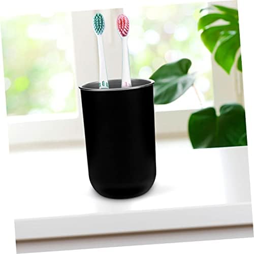 2pcs Boys and Girls Unbreakable Toothbrush Cup Set Holder