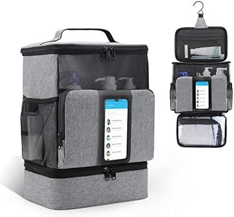 Funambulist Portable Shower Caddy