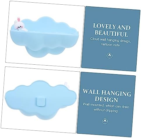 Perfect bathroom wall soap holder Space-saving
