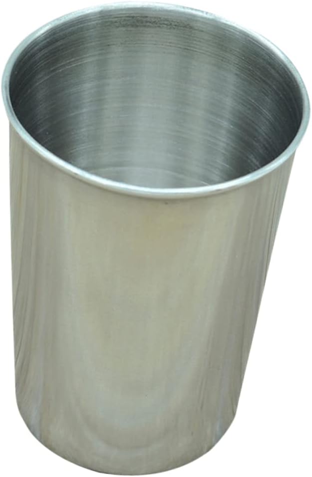2pcs Stainless Steel Cups for Bathroom Beverages Tumbler