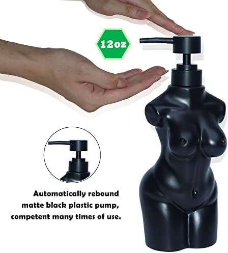 Simply Effortless - Compact Ceramic Girl Dispenser