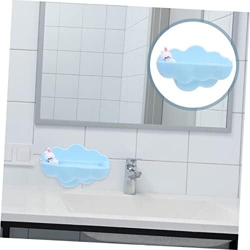 Perfect bathroom wall soap holder Space-saving