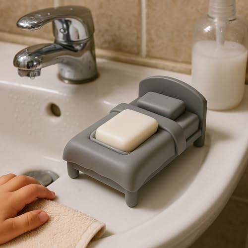 Adjustable Bubble Bed Soap Dispenser