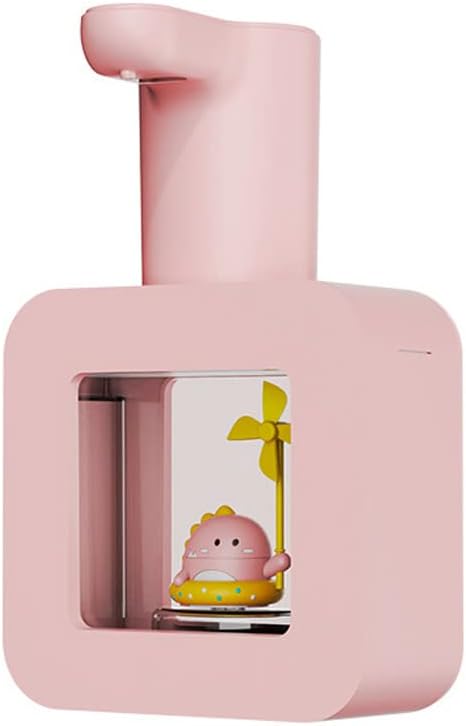 Smart Automatic soap dispenser for kids Pink