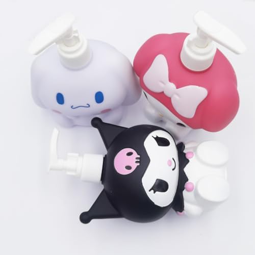 Cute Cartoon Animal Hand Soap Pump Lotion Dispenser Dinosaur ShapedReusable