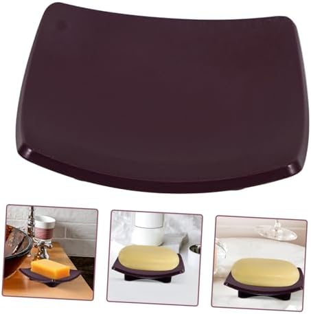 gleavI reusable soap dish for bathroom