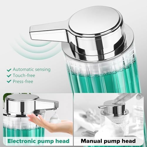 Blancel Automatic Foaming Soap Dispenser 11oz