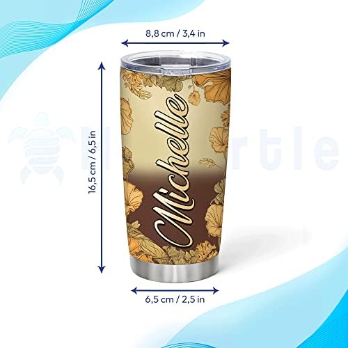 Personalized Frog Tumbler - Gift for Women Girls Kids