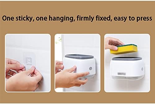 GIFTZS Simple Dish Soap Dispenser