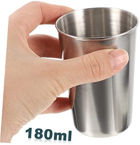 Stainless Steel Tumbler for Refreshing Moments