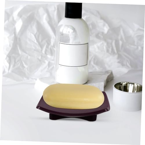 gleavI reusable soap dish for bathroom