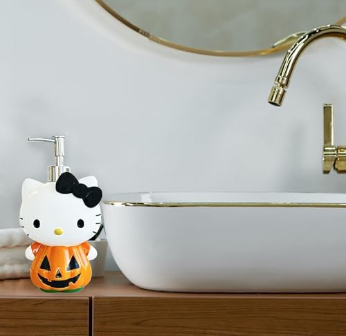 Hello Kitty O-Lantern Dispenser - Autumn Halloween Organizer