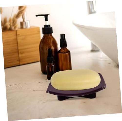 Elegant Performance Soap Dish for Bathroom Kitchen Use