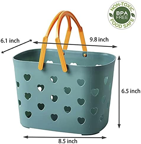 Sturdy Portable Folding Shower Caddy