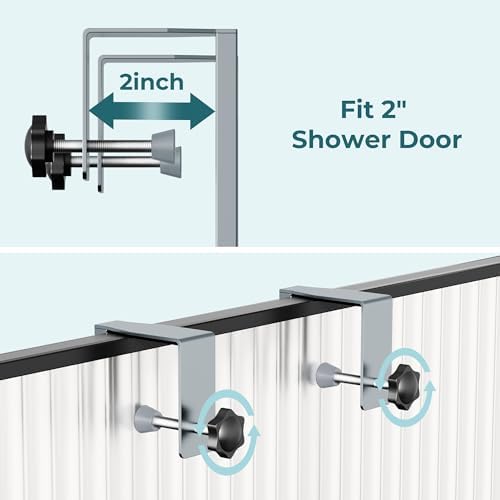 Premium Over-the-Door Shower Caddy