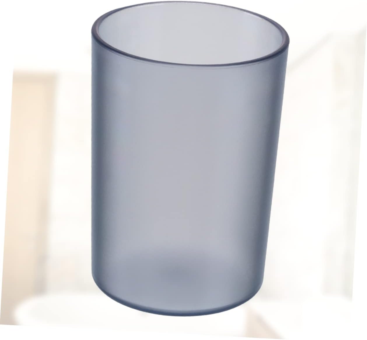 ABOOFAN - Small Plastic Toothbrush Holder for Boys and Girls