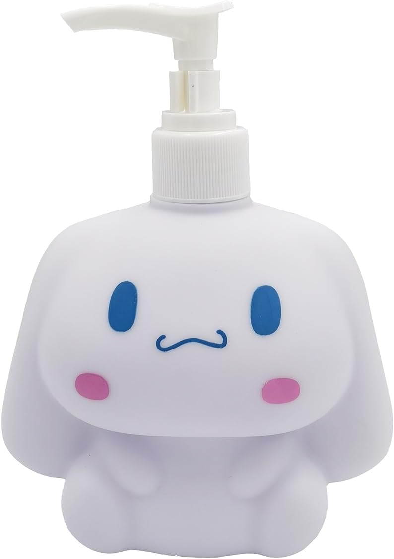 Cute Cartoon Animal Hand Soap Pump Lotion Dispenser Dinosaur ShapedReusable