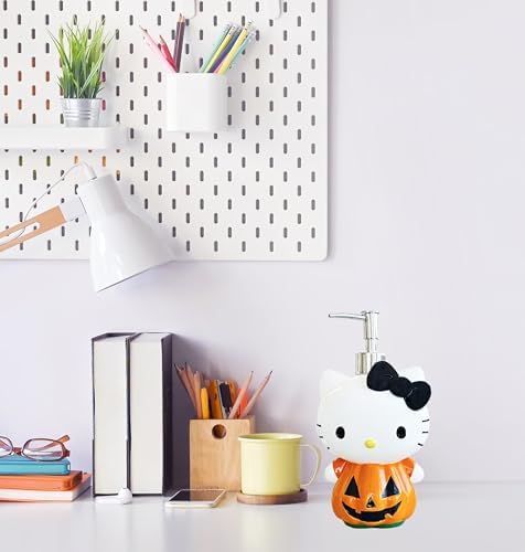 Hello Kitty O-Lantern Dispenser - Autumn Halloween Organizer