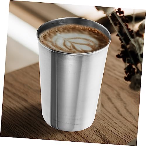 Stainless Steel Bathroom Tumbler by Hemobllo