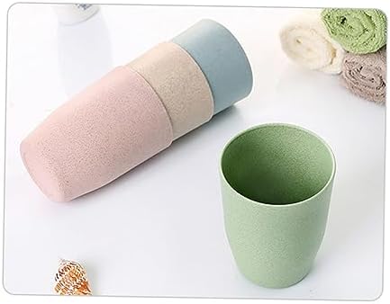 PRETYZOOM Wheat Stem Tooth Mug