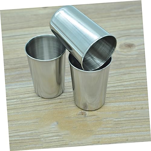 Stainless Steel 180ml Multi-Use Gargle beverage cup