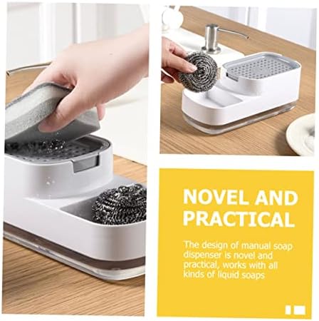 ABOOFAN Kitchen Dispenser