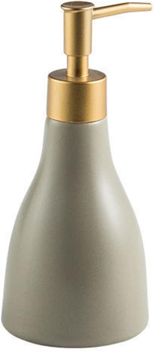 GIFTZS Stainless Steel Soap Dispenser