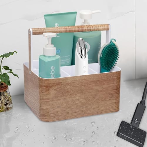 Portable Shower Caddy Organizer for College
