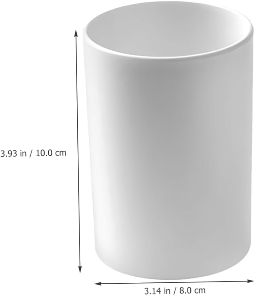 2-Pack Reusable Travel Toothbrush Holder