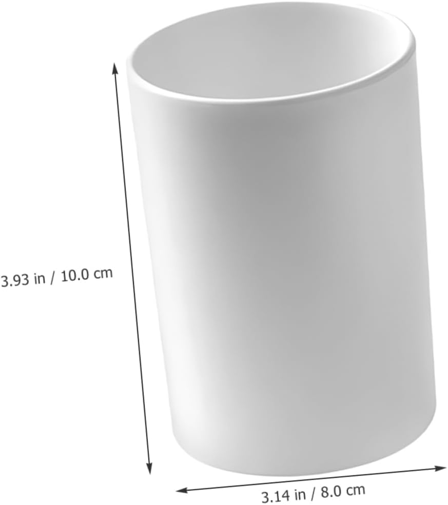 Seat your style with Beatifufu - Reusable Mouthwash Cup Toothbrush Holdernets Privacy partition ideas