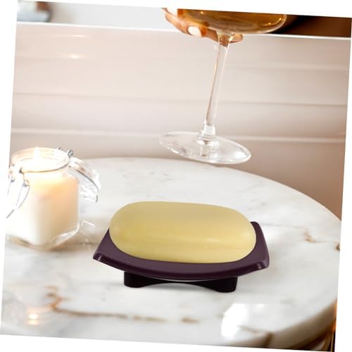 Curved Bathroom Soap Dish