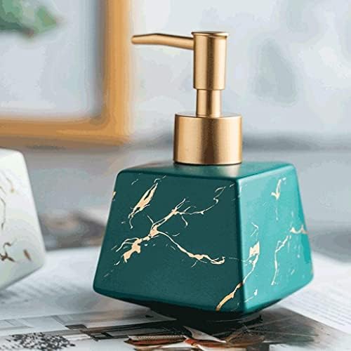 NTIYOU 260ml Counter Top Soap Dispenser